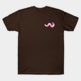 worm (french) T-Shirt